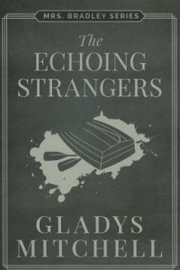 Книга The Echoing Strangers