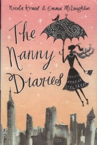 Книга The Nanny Diaries