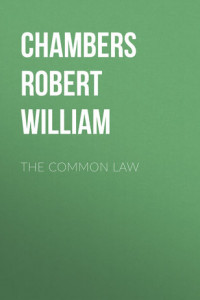 Книга The Common Law