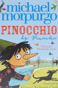 Книга Pinocchio by Pinocchio