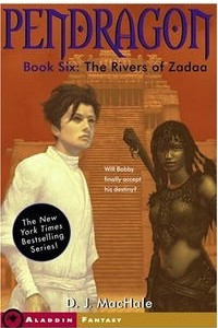 Книга The Rivers of Zadaa (Pendragon)