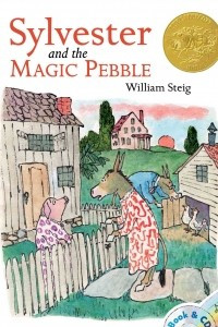 Книга Sylvester and the Magic Pebble