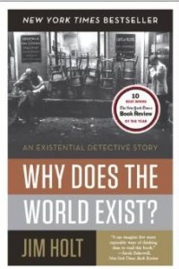 Книга Why Does the World Exist?: An Existential Detective Story