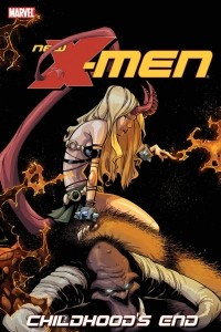 Книга New X-Men: Childhood's End, Vol. 5