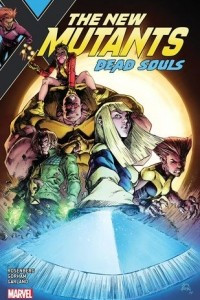 Книга New Mutants: Dead Souls