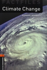 Книга Climate Change