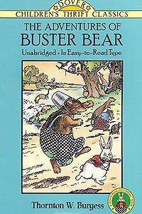 Книга The Adventures of Buster Bear