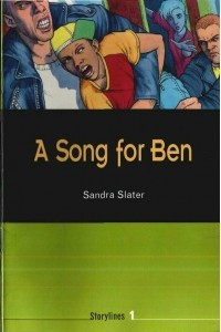 Книга A Song for Ben (with audiocassette; Beginner Level)