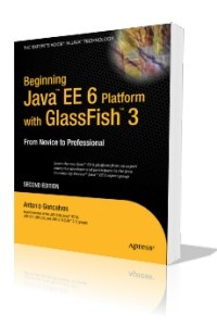 Книга Beginning Java EE 6 with GlassFish 3