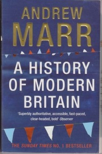 Книга A History of Modern Britain