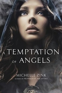 Книга A Temptation of Angels
