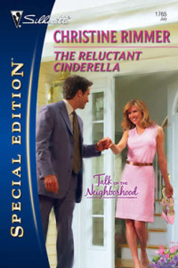 Книга The Reluctant Cinderella