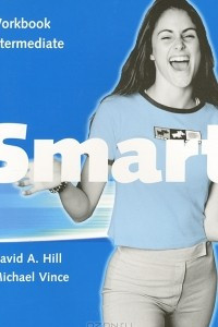 Книга Smart: Intermediate: Workbook