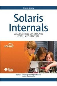 Книга Solaris(TM) Internals: Solaris 10 and OpenSolaris Kernel Architecture (2nd Edition)