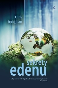 Книга Sekrety Edenu