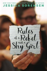 Книга Rules of a Rebel and a Shy Girl
