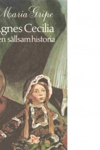 Книга Agnes Cecilia ? en sallsam historia