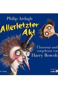 Книга Allerletzter Akt