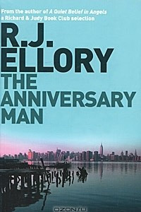 Книга The Anniversary Man