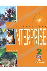Книга Enterprise 2: Elementary: Coursebook