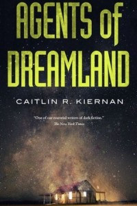 Книга Agents of Dreamland