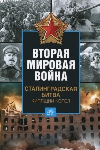 Книга Вторая мировая война. Сталинградская битва. Кипящий котел