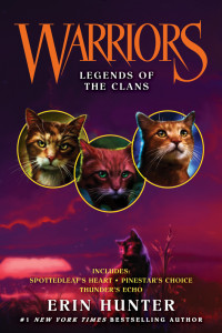 Книга Legends of the Clans