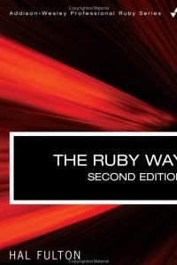 Книга The Ruby Way, Second Edition
