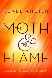 Книга The Moth and the Flame