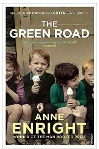 Книга The Green Road