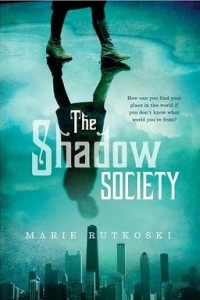 Книга The Shadow Society