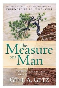Книга The Measure of a Man
