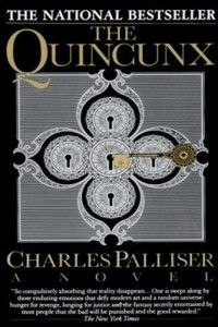 Книга The Quincunx