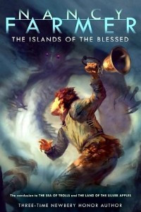 Книга The Islands of the Blessed