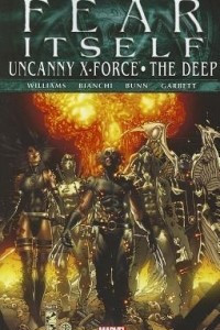 Книга Fear Itself: Uncanny X-Force/The Deep