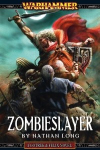 Книга Zombieslayer