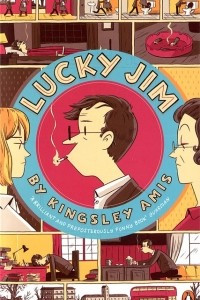 Книга Lucky Jim