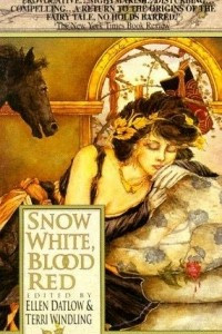 Книга Snow White, Blood Red