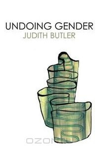 Книга Undoing Gender