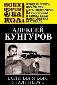 Книга Если бы я был Сталиным?