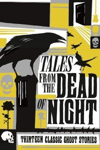 Книга Tales from the dead of night