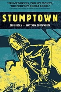 Книга Stumptown, Vol. 1