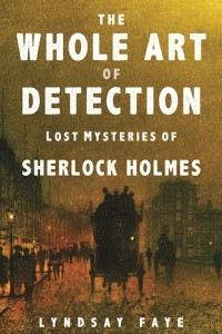 Книга The Whole Art of Detection: Lost Mysteries of Sherlock Holmes