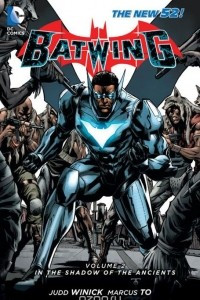 Книга Batwing Vol. 2: In the Shadow of the Ancients