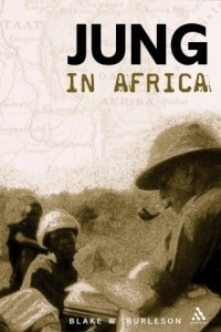 Книга Jung in Africa
