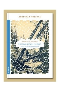 Книга Малые реки Киева и их исследователи