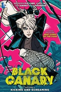 Книга Black Canary Vol. 1: Kicking and Screaming