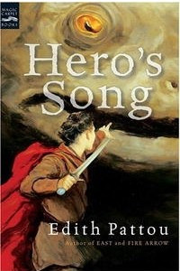 Книга Hero's Song: The First Song of Eirren