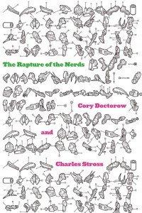 Книга The Rapture of the Nerds