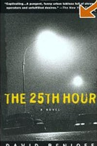 Книга The 25th Hour